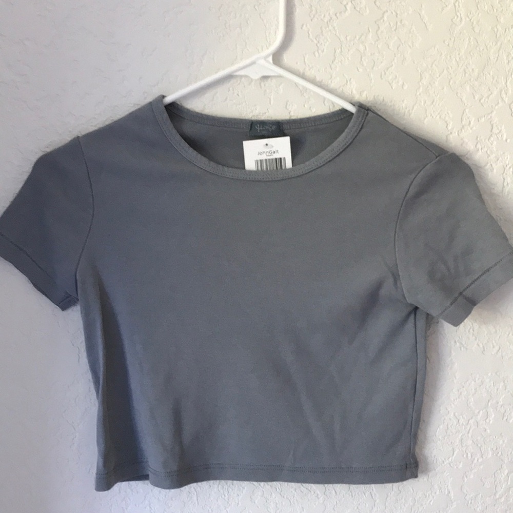 Cropped Cara Top